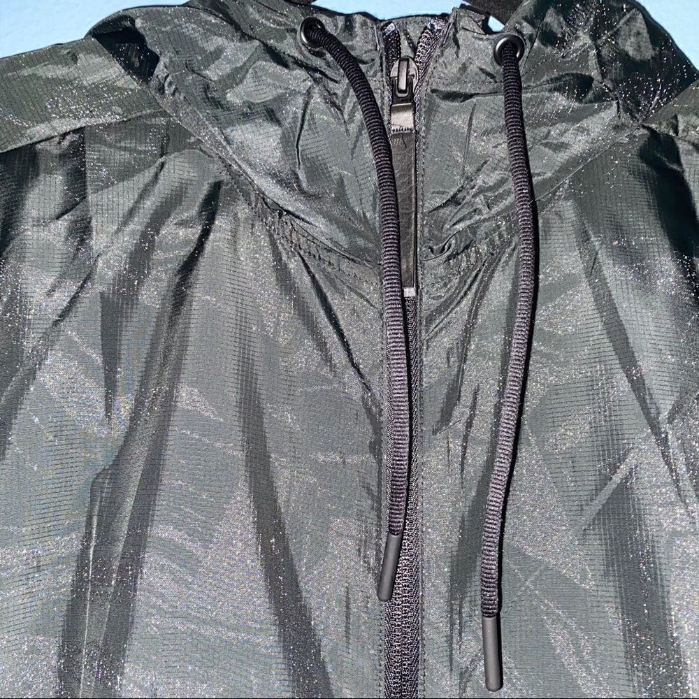 𝅺adidas women outdoor j wl jacket size medium - Picture 2 of 8